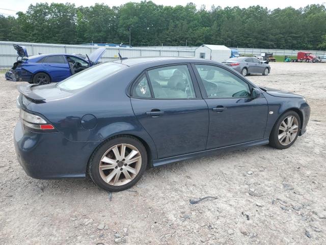 2008 Saab 9-3 Aero VIN: YS3FH41U481124329 Lot: 54915004