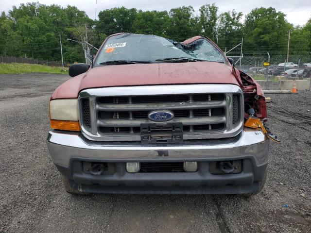 2001 Ford F250 Super Duty VIN: 1FTNX21L71EB14426 Lot: 53453464