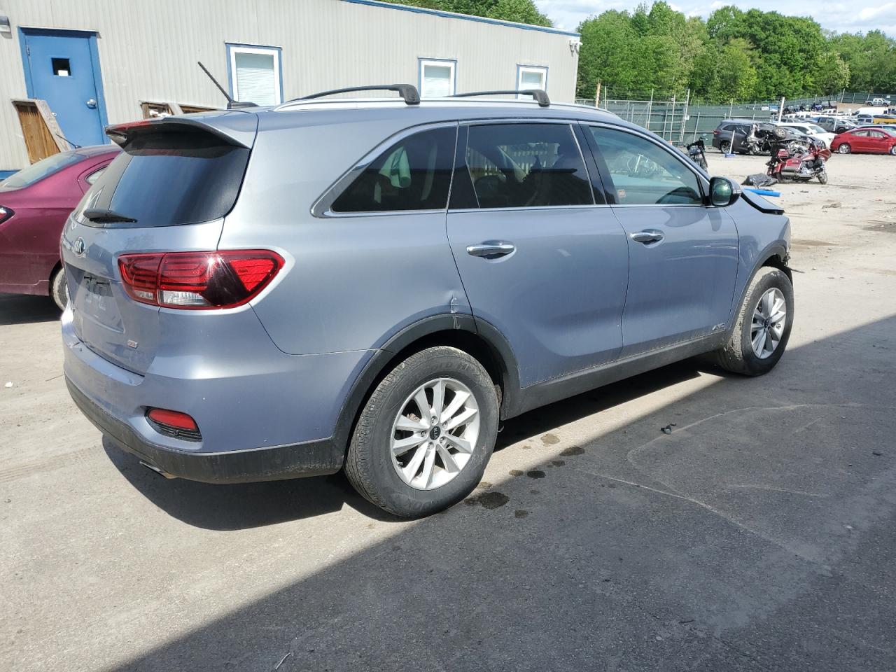 2020 Kia Sorento L vin: 5XYPGDA3XLG641469