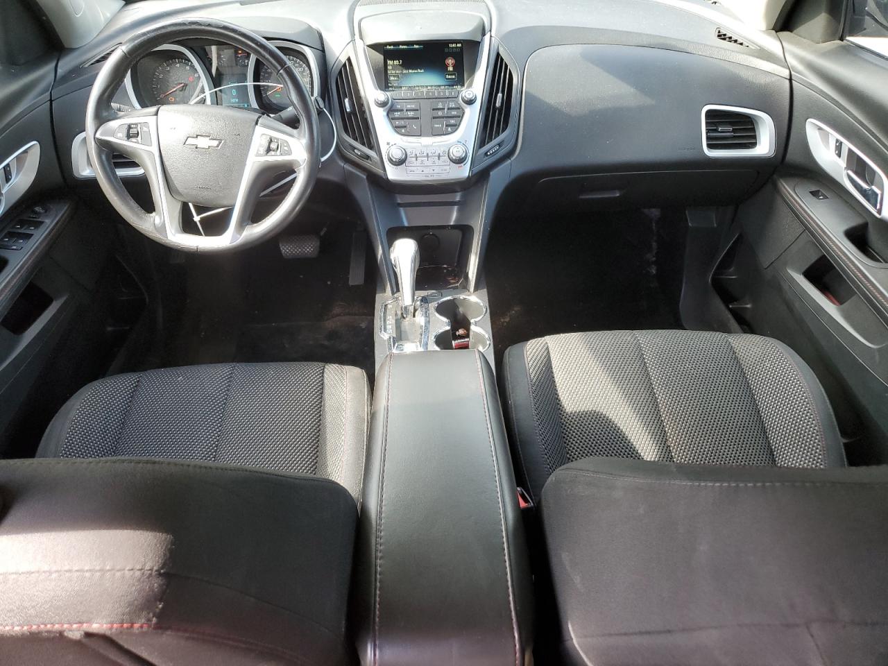 2012 Chevrolet Equinox Lt vin: 2GNFLEEK9C6123243