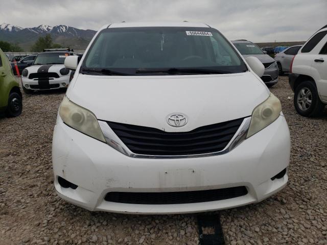 2011 Toyota Sienna Base VIN: 5TDKA3DCXBS008893 Lot: 55644864