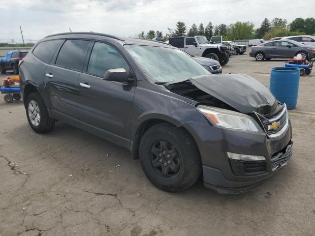 2013 Chevrolet Traverse Ls VIN: 1GNKVFED4DJ255640 Lot: 53606364