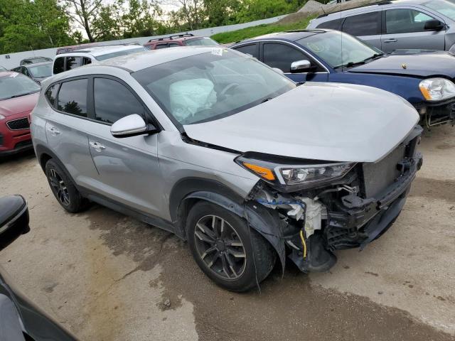 2021 HYUNDAI TUCSON SE - KM8J23A49MU336712
