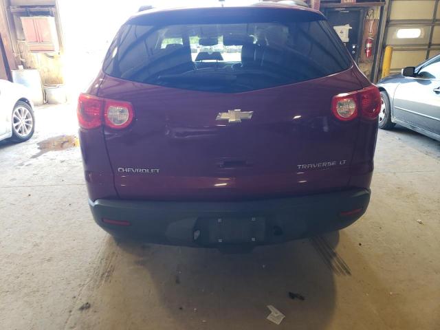 2009 Chevrolet Traverse Lt VIN: 1GNEV23D39S152056 Lot: 56524514