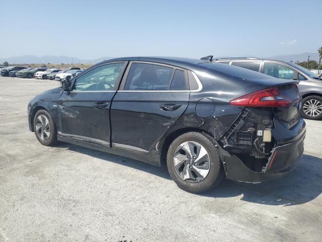 2017 Hyundai Ioniq Sel VIN: KMHC75LC6HU049604 Lot: 55972334