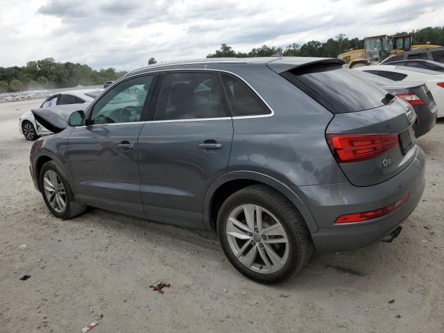 2016 Audi Q3 Premium Plus VIN: WA1BFCFS3GR003928 Lot: 54590454