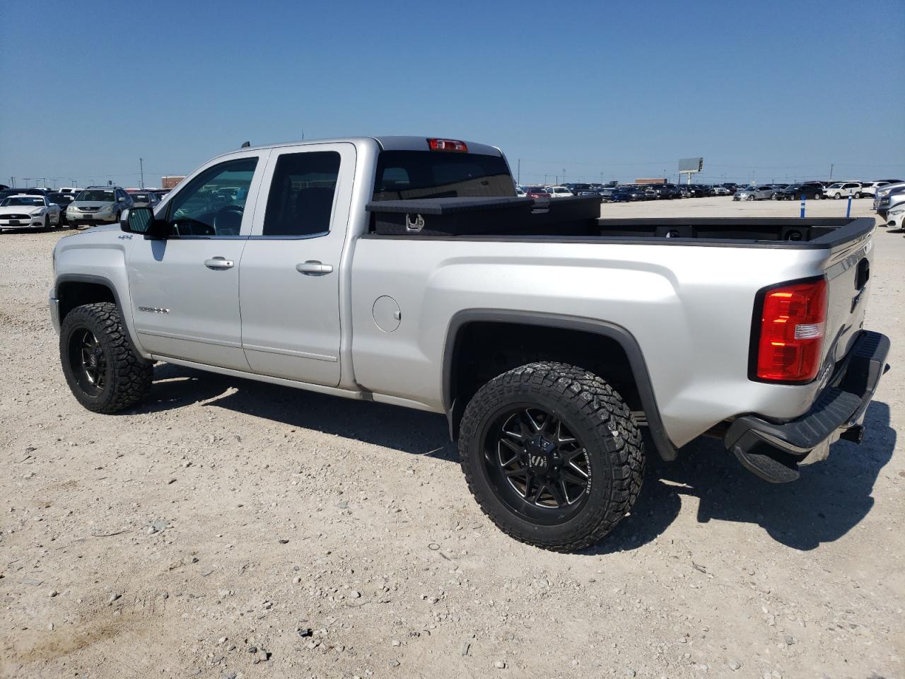 1GTV2MEC0GZ366119 2016 GMC Sierra K1500 Sle