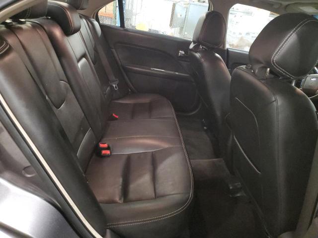 2012 Ford Fusion Sel VIN: 3FAHP0JA2CR361116 Lot: 56769854