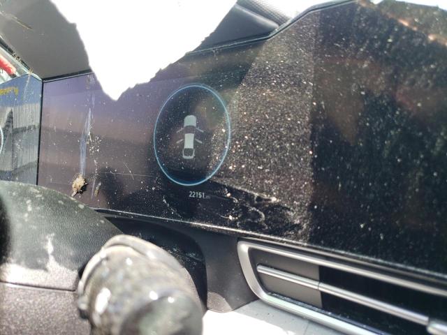 2022 Hyundai Elantra Limited VIN: 5NPLP4AG2NH083226 Lot: 55497224