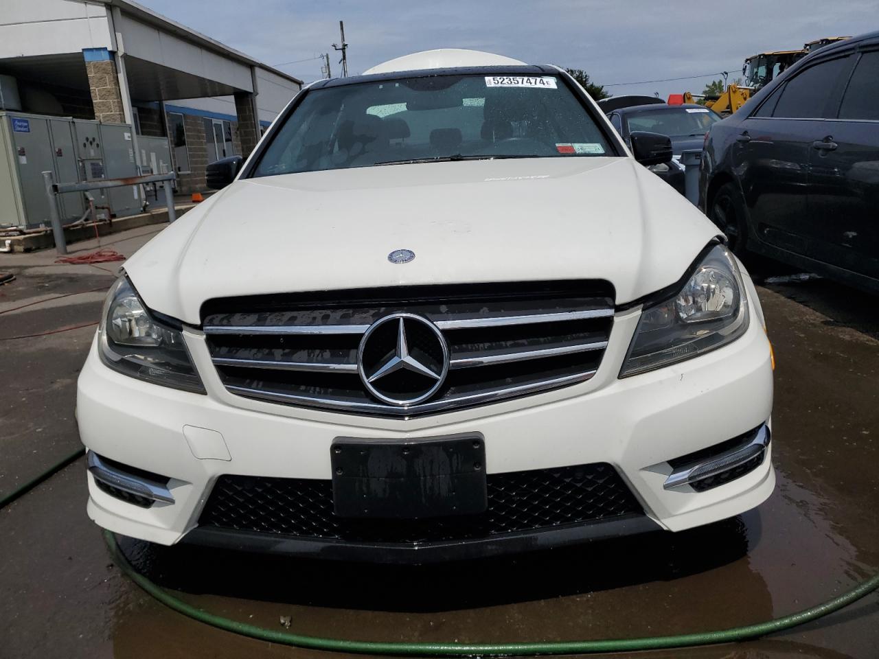 WDDGF8BB4CA614855 2012 Mercedes-Benz C 300 4Matic