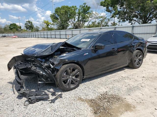 2021 ACURA TLX TECH A - 19UUB6F57MA008034