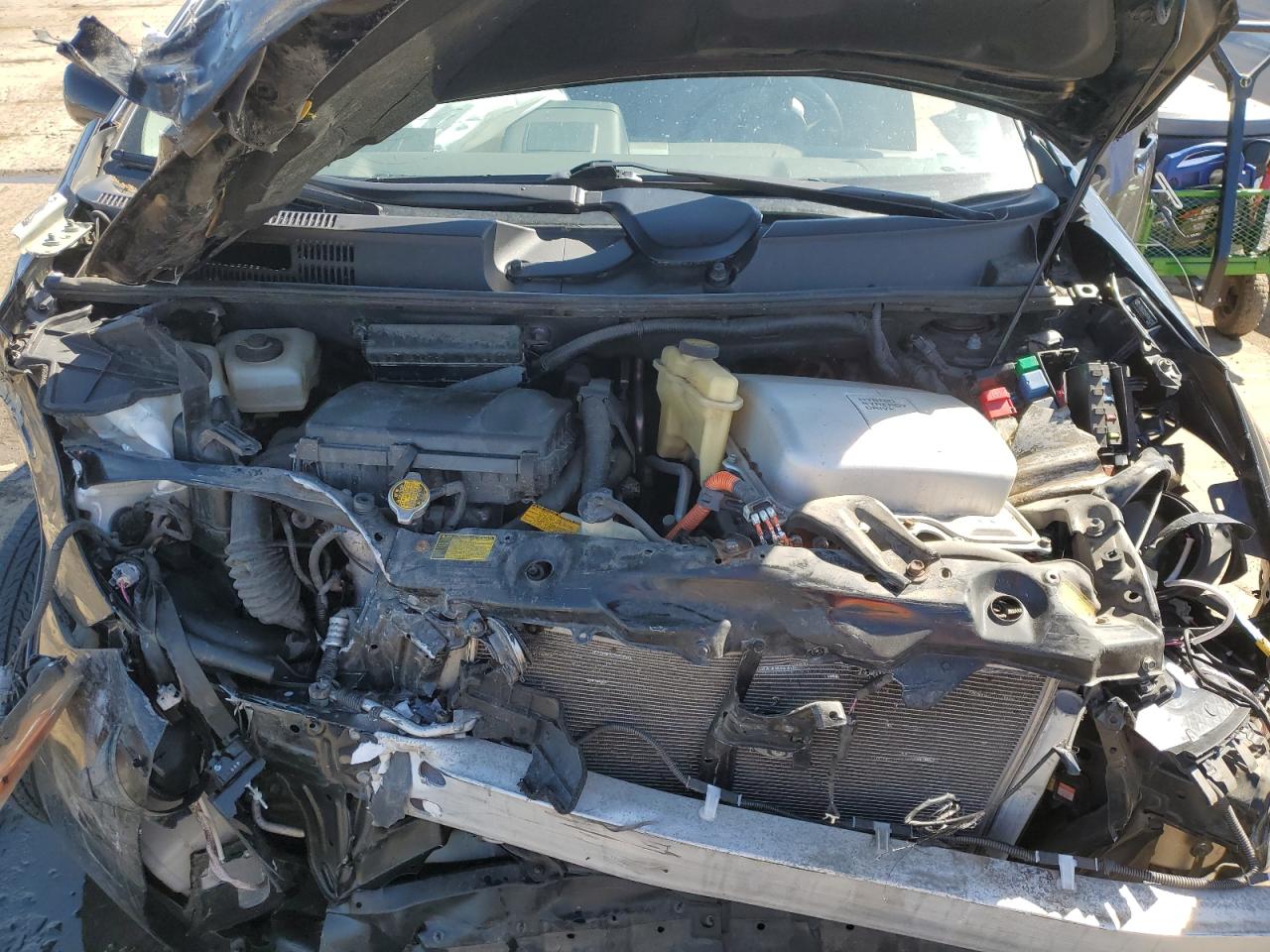 JTDKB20U987804222 2008 Toyota Prius