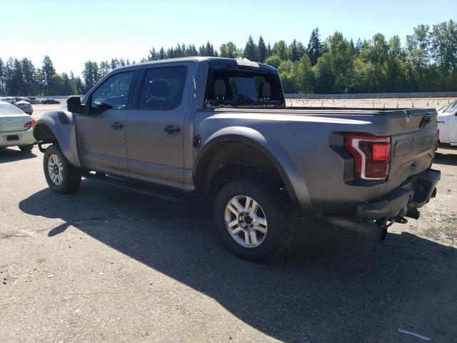 2018 Ford F150 Raptor VIN: 1FTFW1RG8JFB40794 Lot: 51672684