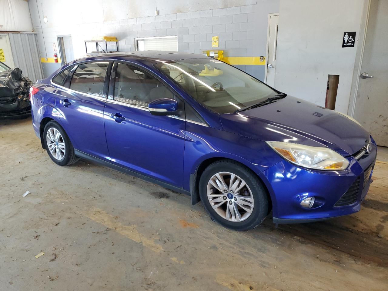 1FAHP3H24CL219445 2012 Ford Focus Sel