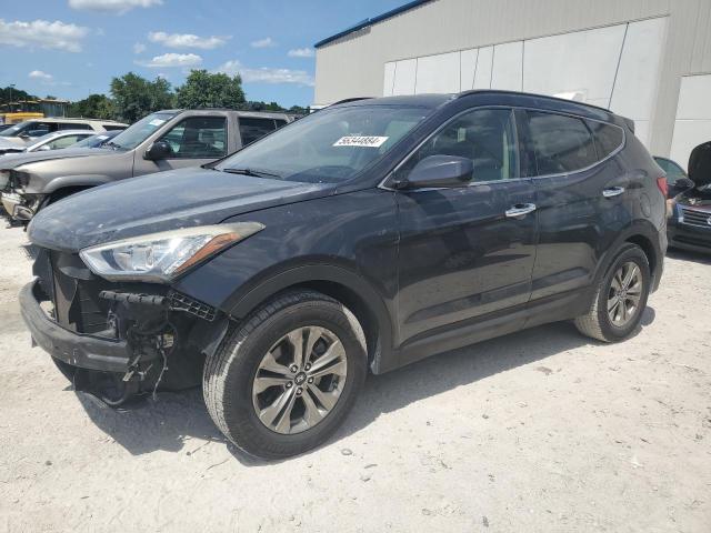 2016 Hyundai Santa Fe Sport VIN: 5XYZU3LB5GG377289 Lot: 56344884