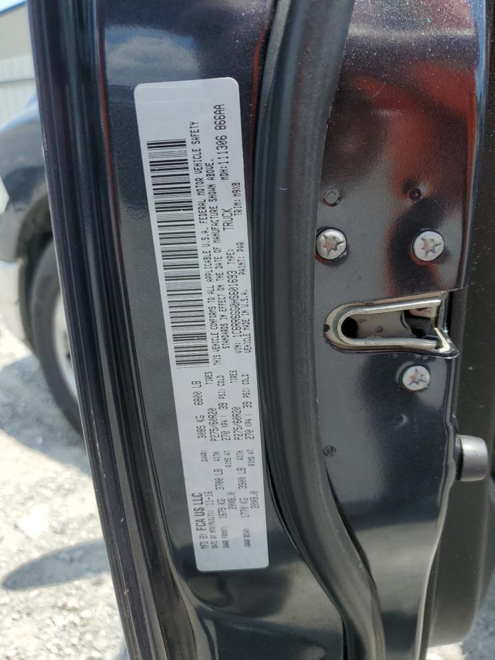 1C6RR6GG0HS601693 2017 Ram 1500 Slt