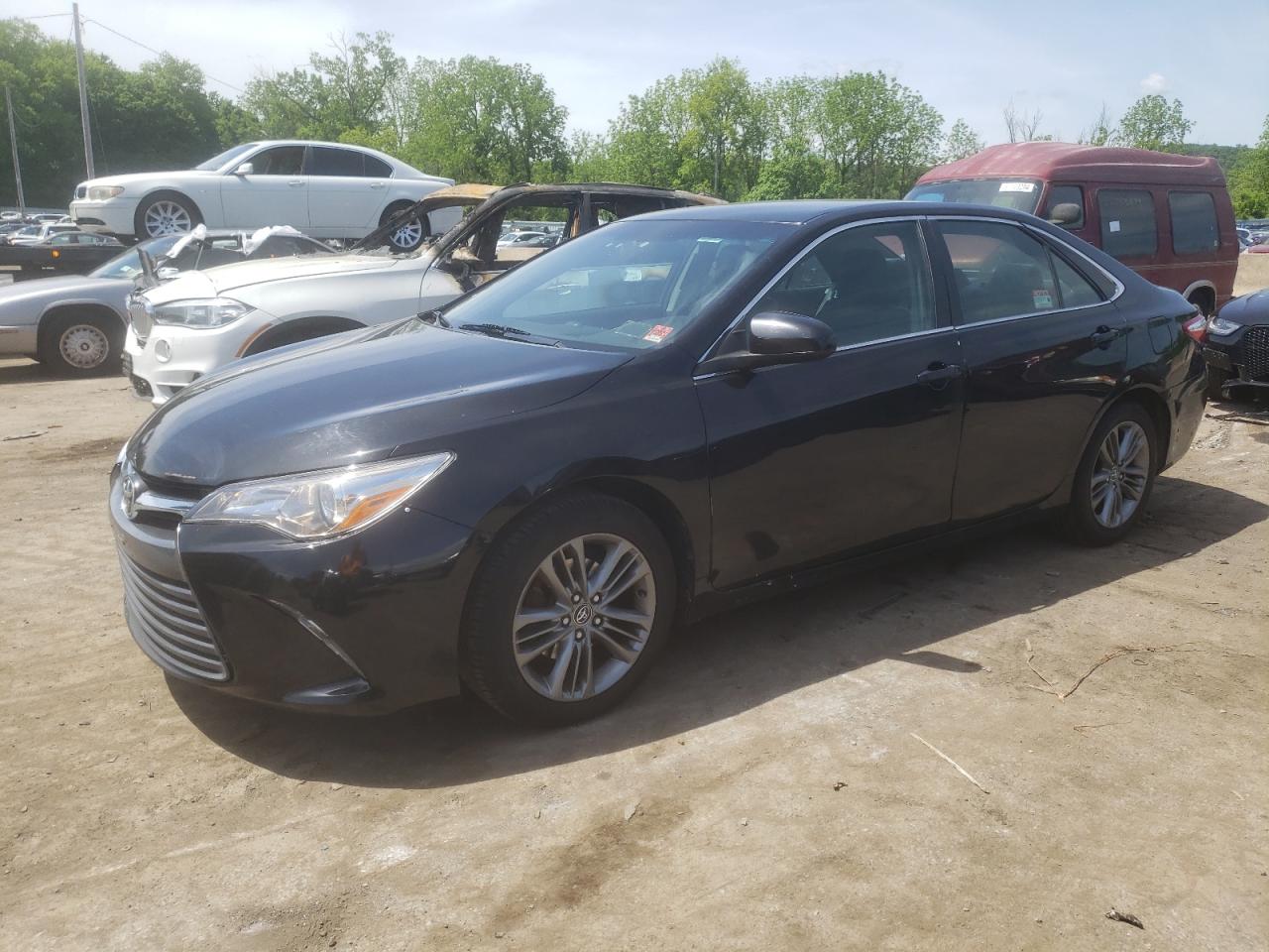 4T1BF1FK7GU560652 2016 Toyota Camry Le