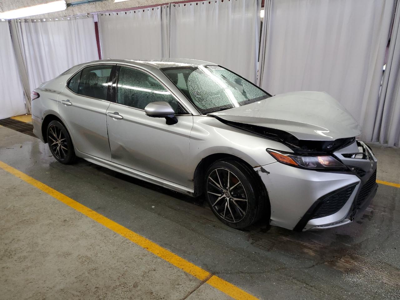 4T1G11AK0MU559995 2021 Toyota Camry Se