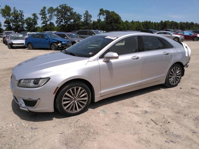 2017 LINCOLN MKZ PREMIE 3LN6L5A96HR657016