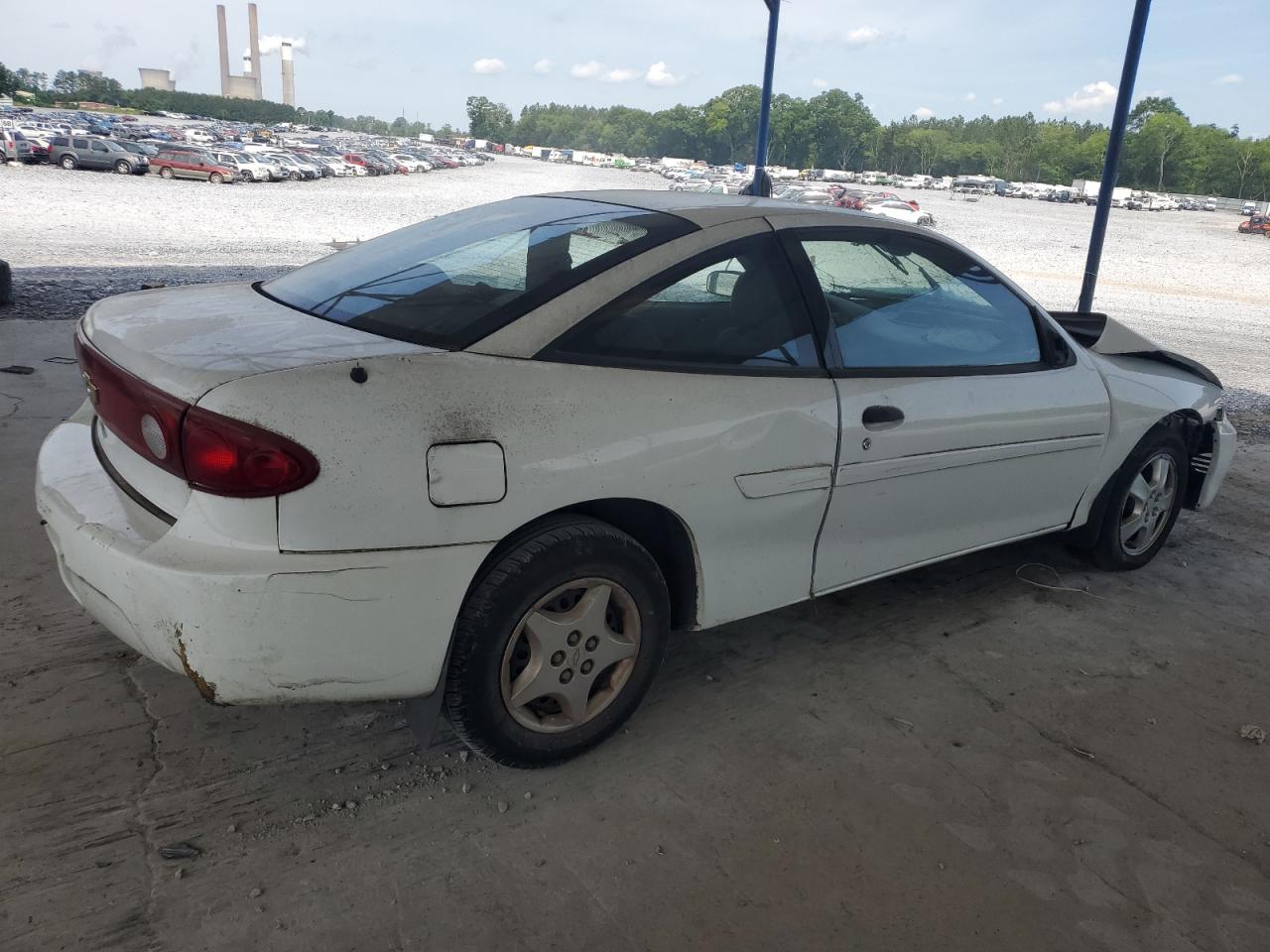 1G1JC12F947304176 2004 Chevrolet Cavalier