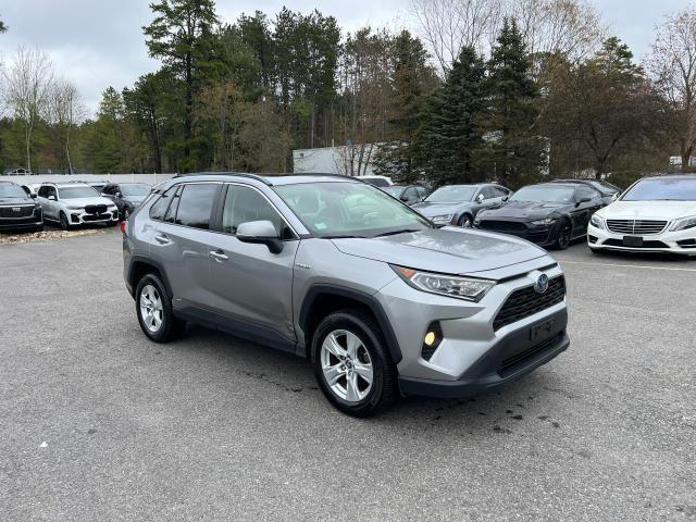 2019 Toyota Rav4 Xle VIN: JTMRWRFV2KD514277 Lot: 56747604