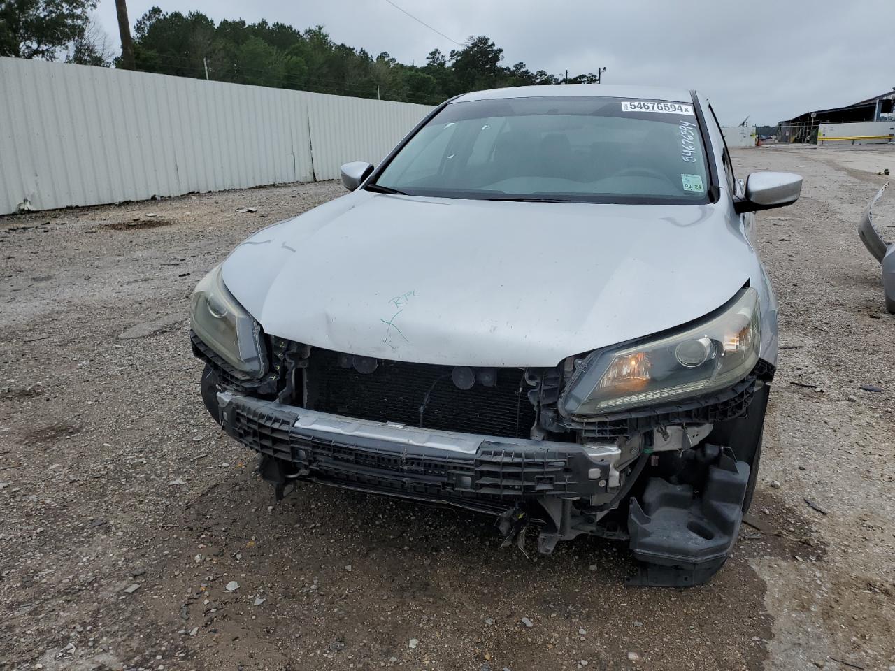 1HGCR2F31FA115677 2015 Honda Accord Lx