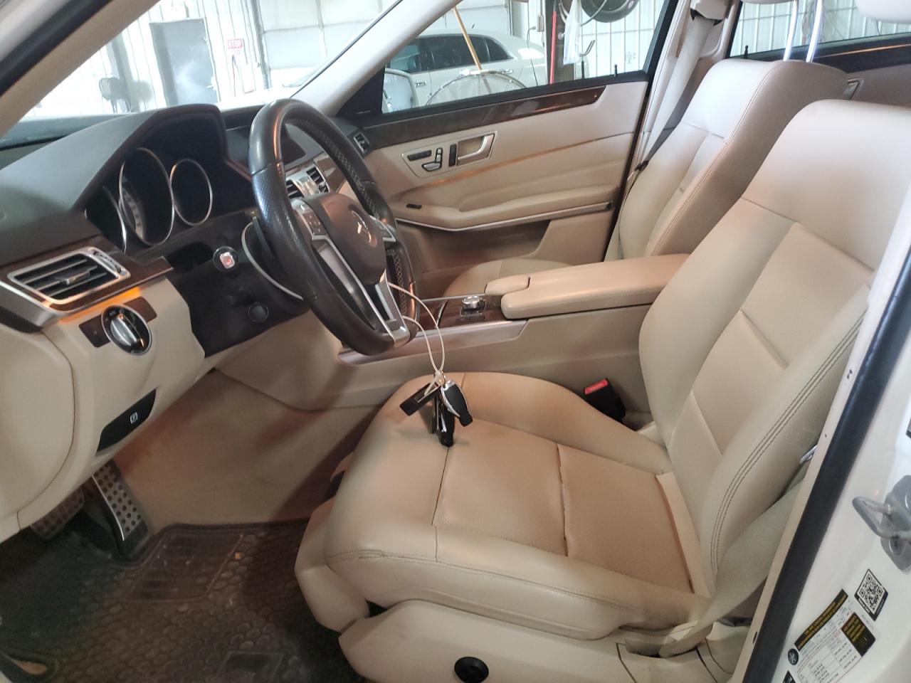 WDDHF8JB4EB013951 2014 Mercedes-Benz E 350 4Matic