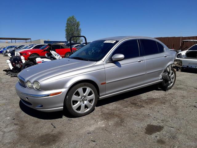 2006 Jaguar X-Type 3.0 VIN: SAJWA51A56WE70062 Lot: 55741004