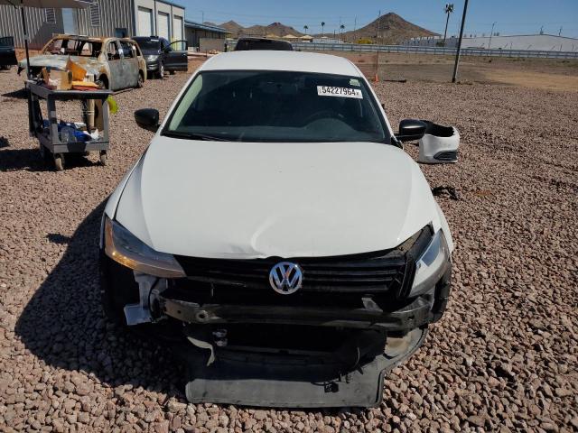 2014 Volkswagen Jetta Base VIN: 3VW2K7AJ4EM328106 Lot: 54227964