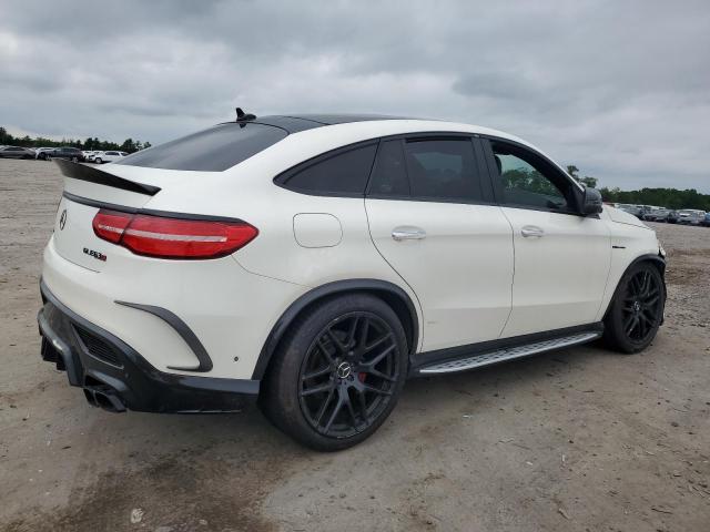 2016 Mercedes-Benz Gle Coupe 63 Amg-S VIN: 4JGED7FB8GA035123 Lot: 55548564