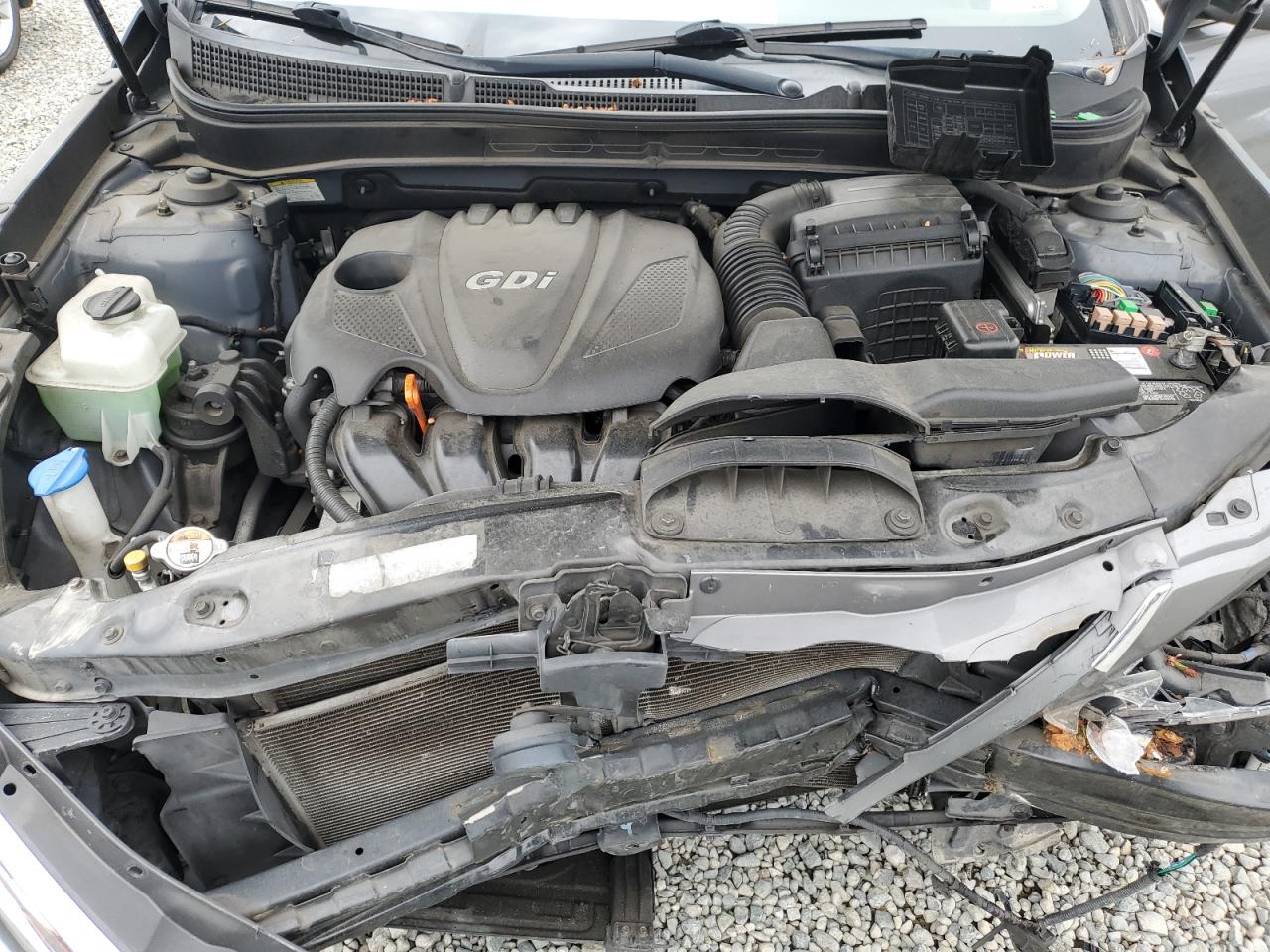 5NPEB4AC4DH754379 2013 Hyundai Sonata Gls