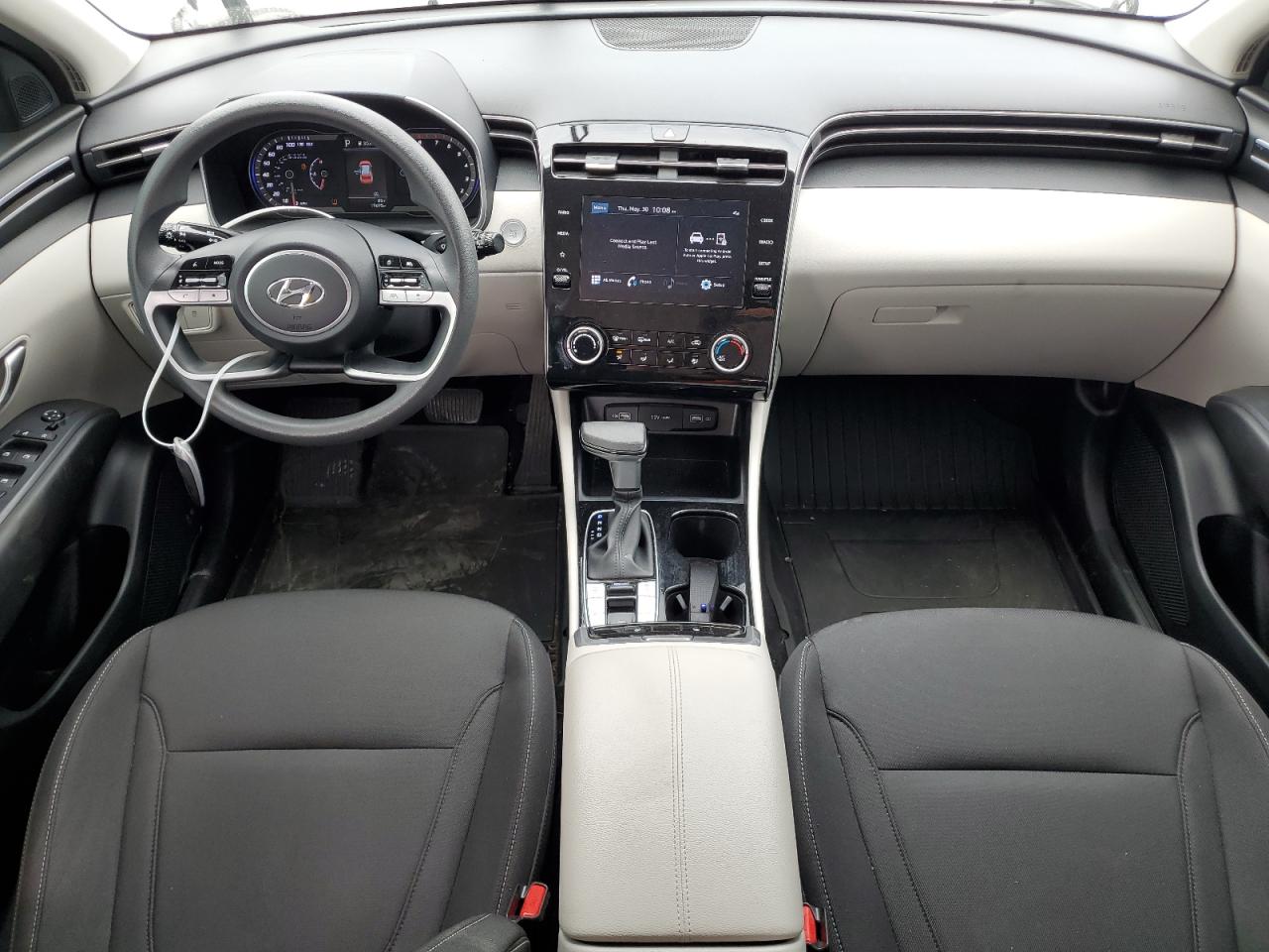 5NMJBCAE5NH092983 2022 Hyundai Tucson Sel