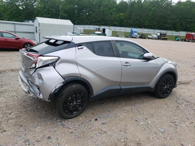 2019 Toyota C-Hr Xle VIN: NMTKHMBX8KR077202 Lot: 53883594