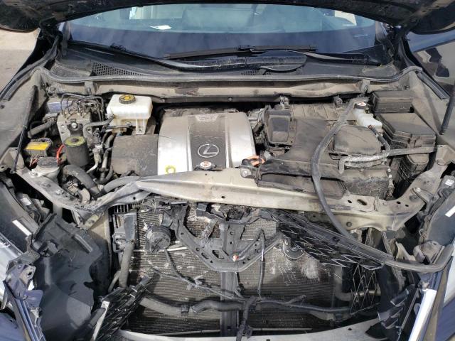 2019 Lexus Rx 450H Base VIN: 2T2BGMCA2KC038110 Lot: 53625704