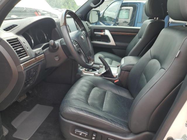 2021 TOYOTA LAND CRUIS - JTMCY7AJ4M4103216