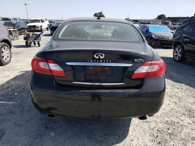 2011 Infiniti M37 X VIN: JN1BY1AR1BM373809 Lot: 55929224