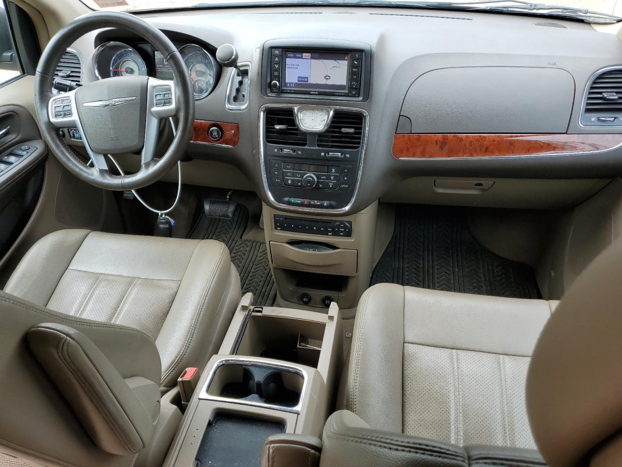 2C4RC1CGXDR511515 2013 Chrysler Town & Country Touring L