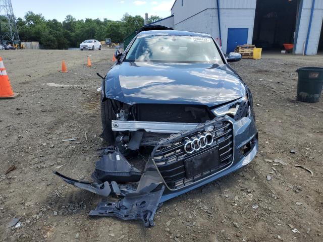 2015 Audi A6 Premium Plus VIN: WAUGFAFC1FN027687 Lot: 56886884