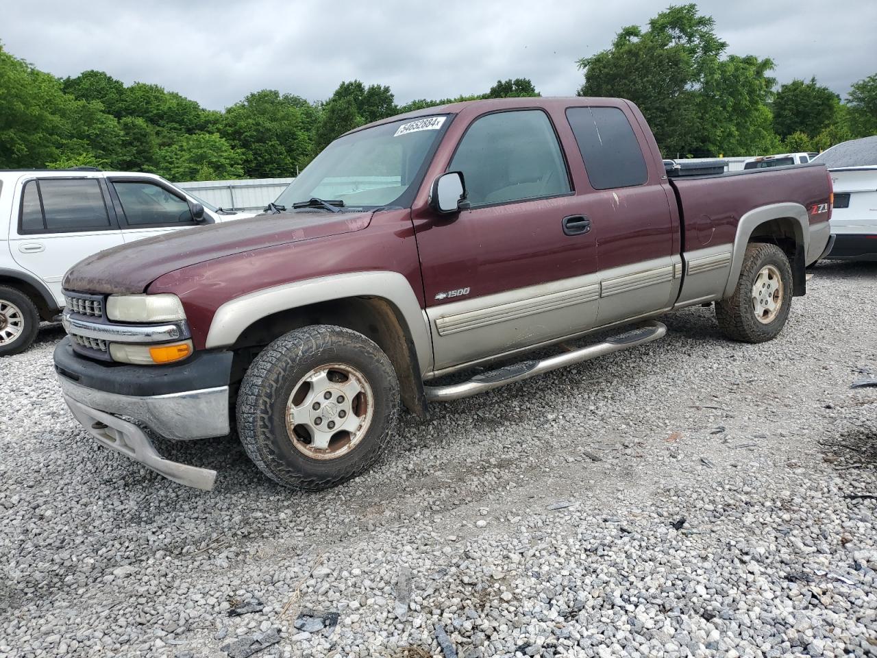 2GCEK19T7Y1401144 2000 Chevrolet Silverado K1500