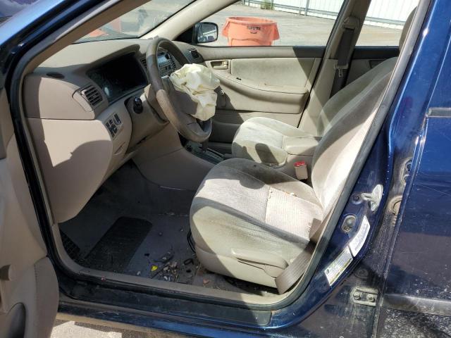 2005 Toyota Corolla Ce VIN: 1NXBR32E45Z470777 Lot: 56612534