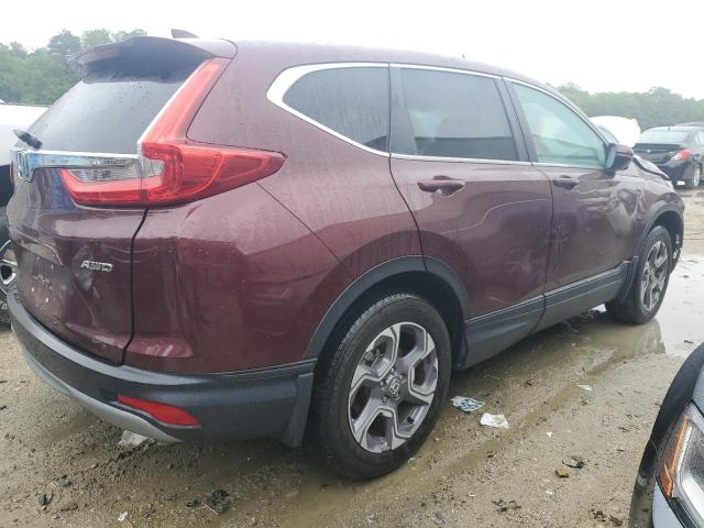 2019 Honda Cr-V Ex VIN: 7FARW2H56KE041307 Lot: 51821254