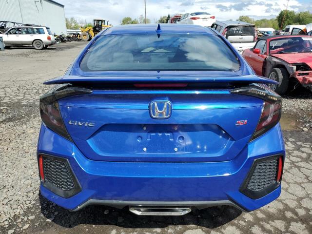 2018 Honda Civic Si VIN: 2HGFC1E55JH708710 Lot: 53628054