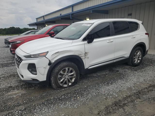 2020 Hyundai Santa Fe Se VIN: 5NMS23AD5LH194177 Lot: 54905394