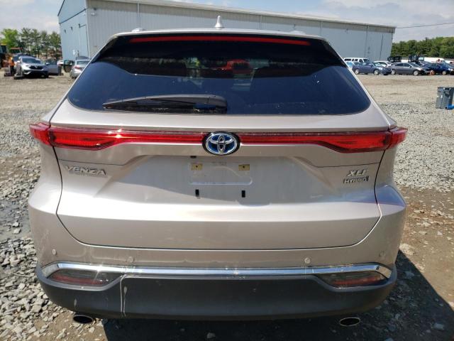 2022 Toyota Venza Le VIN: JTEAAAAH1NJ094382 Lot: 54649644