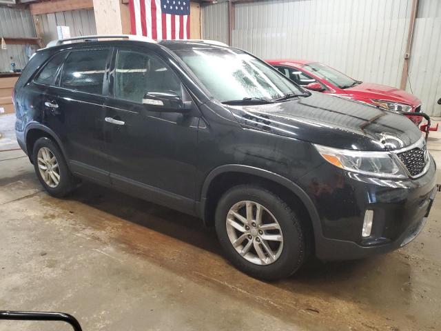 2015 Kia Sorento Lx VIN: 5XYKT4A62FG654091 Lot: 56258904