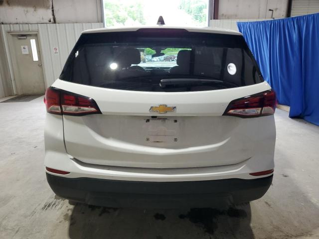 2022 CHEVROLET EQUINOX LS - 3GNAXHEV7NS223176