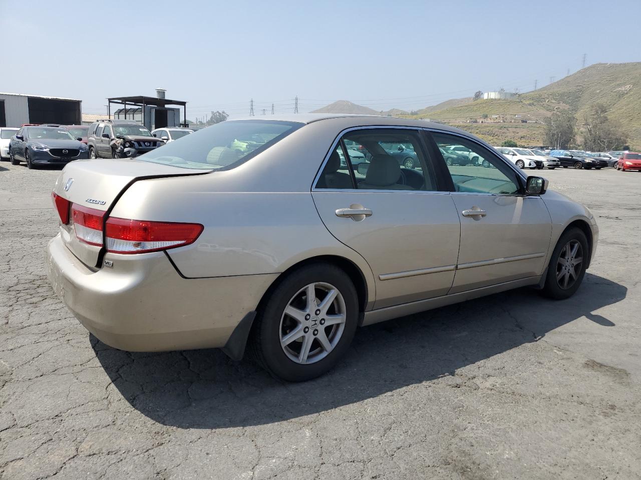 1HGCM66543A019481 2003 Honda Accord Ex