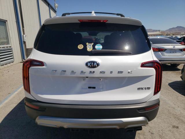 2021 Kia Telluride Sx VIN: 5XYP54HC3MG145118 Lot: 55545394