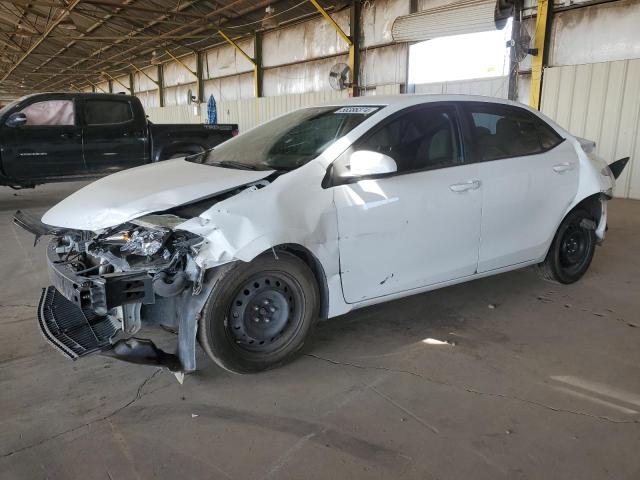 2017 Toyota Corolla L VIN: 5YFBURHE8HP580360 Lot: 56386374