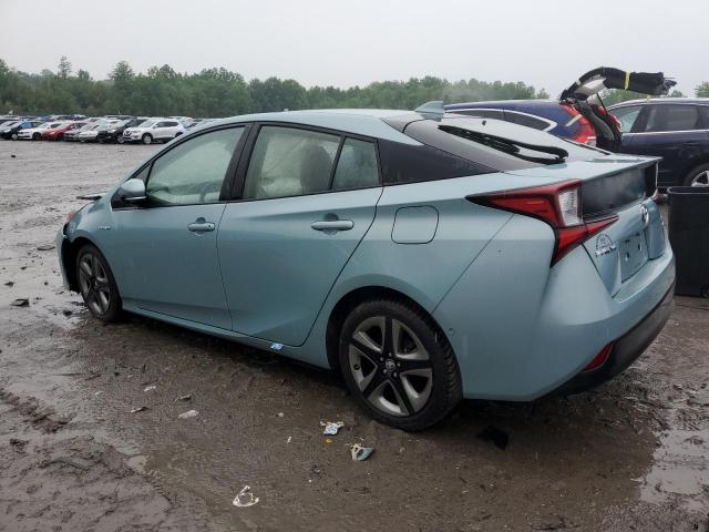 2019 Toyota Prius VIN: JTDKARFU3K3083655 Lot: 55862974